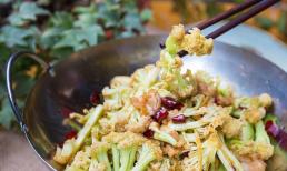 4 loại rau phổ biến có thể gọi là 'ổ' của ký sinh trùng, khuyên bạn không nên cho vào miệng