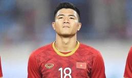 Đến lượt tiền đạo Hà Đức Chinh nhiễm Covid-19