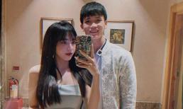 Bạn gái giận dỗi, tiền vệ Hoàng Đức liền bay vào Đồng Nai làm hòa, dự tiệc 'mẹ vợ' tương lai