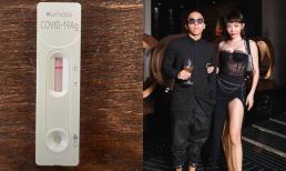 Tóc Tiên thông báo có kết quả dương tính với Covid-19 vào ngày mồng 5 Tết, tình hình hiện tại thế nào?