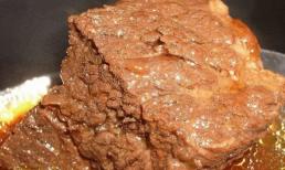 Một cân thịt bò sống có thể chế biến được bao nhiêu thịt bò chín? Người trong cuộc nói thật, có thể bạn không ngờ tới