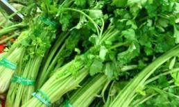 Cần tây giúp giảm huyết áp, nhưng khi kết hợp với thứ này, nó có thể được gọi là 'độc dược'