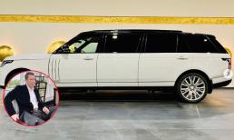 Chồng cũ Lệ Quyên gây choáng khi mạnh tay 'tậu' siêu xe tiền tỷ đầu năm mới