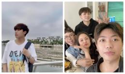 Long Nhật khoe ảnh gia đình sum họp, sự thay đổi diện mạo của quý tử đầu lòng gây sốt