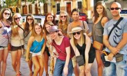 Đất nước toàn phụ nữ đẹp nhưng thiếu 'chồng' nhất thế giới, một người đàn ông có thể lấy 10 vợ