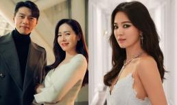 Song Hye Kyo có phản ứng đầu tiên sau khi tình cũ Hyun Bin tuyên bố kết hôn với Son Ye Jin