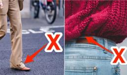Các nhà tạo mẫu tiết lộ những sai lầm mà bạn có thể mắc phải khi mặc quần áo hàng ngày