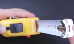 Dùng thước dây nhiều, nhưng không phải ai cũng biết 'tác dụng ẩn thần kỳ' của nó, biết thêm càng sớm thì càng tốt