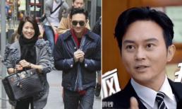 Trương Trí Lâm tiết lộ 'sắp phá sản' vì đam mê 'cuồng' mua túi hàng hiệu của Viên Vịnh Nghi