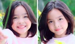 Gương mặt thiên thần của con gái 'Mỹ nhân đẹp nhất Philippines' làm chao đảo cộng đồng mạng 
