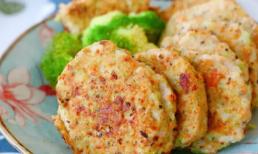 Ăn nó cho bữa sáng, con tôi không bao giờ ngủ nướng nữa, làm nó ba ngày một lần và nấu trong 10 phút, rất hài lòng!