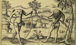 Bí ẩn bộ tộc không đầu nhưng mắt, mũi, miệng của họ lại nằm ở ngực