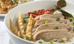 Cách nấu bún măng vịt bằng nồi cơm điện tại nhà cực kì đơn giản, thơm ngon đúng điệu