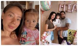 Con gái lai 5 dòng máu của Chung Thục Quyên sở hữu vẻ ngoài 'đốn tim', dự là mĩ nhân nối gót mẹ