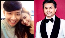 Diễn viên Đức Tiến bị dân mạng mắng 'vô duyên' khi thêm bình luận mới vào ảnh cũ Trấn Thành bên Mai Hồ