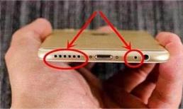 Cái lỗ nhỏ dưới điện thoại di động có công năng gì? Tiếc là bây giờ nhiều người mới hiểu được