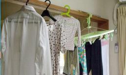 Quần áo của bạn không bao giờ khô vào những ngày mưa? Hướng dẫn bạn 5 mẹo để quần áo nhanh khô mà không có mùi hôi