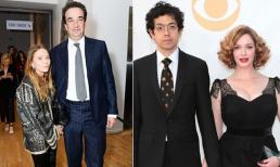 8 cặp đôi nổi tiếng nghe theo tiếng gọi của con tim mà không quan tâm đến định kiến