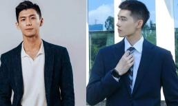 Đây là kiểu tóc nên cắt cho những “chàng trai trang trọng”, điển trai và đơn giản, thể hiện nét duyên dáng quyến rũ, không phân biệt tuổi tác