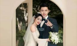 Ảnh cưới của Hyun Bin và Son Ye Jin gây sốt cõi mạng?