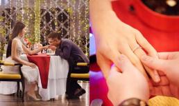 Hoa hậu Ngọc Hân ôn lại kỷ niệm được bạn trai cầu hôn, bất ngờ tiết lộ món quà đã giữ lại