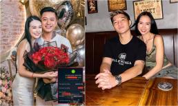 Sao Việt 14/2: Tuấn Hưng được bà xã chuyển khoản 3 tỷ trong ngày Valentine; Vũ Ngọc Anh và Cường Seven dương tính với Covid-19