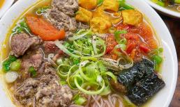 Thèm bún riêu cua mà sợ ngấy và béo, làm theo gợi ý này đảm bảo 'ngon quên sầu'