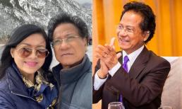 Chế Linh và vợ phải cách ly hơn 1 tháng tại Mỹ, nghĩ rằng không thể về lại nhà ở Canada