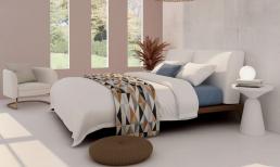 12 cung hoàng đạo nên chọn ga trải giường loại nào? Mẹo trang trí phòng ngủ để gặp nhiều may mắn, tăng cường vận khí trong năm con hổ