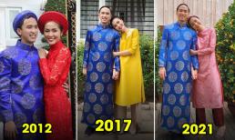 Giàu có như chồng Tăng Thanh Hà nhưng vẫn thích diện lại đồ cũ, 10 năm một bộ