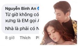 Vừa mới cầu hôn Phương Nga thành công, Bình An đã chỉnh đốn vợ chưa cưới ở điểm này