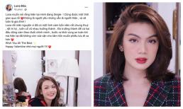 Đào Bá Lộc chia tay bạn trai thứ 15 sau 4 năm yêu đương