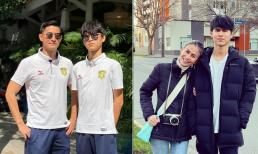 Chúc mừng sinh nhật con trai, Huy Khánh bị vợ cũ nhắc nhở điều này