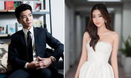 Hoa hậu Đỗ Mỹ Linh dính nghi vấn hẹn hò với 'thiếu gia nghìn tỷ' Đỗ Quang Vinh - con trai bầu Hiển?