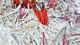 Dù gia đình giàu có đến đâu cũng đừng vội vứt tro hương đã đốt, đó không phải là mê tín dị đoan, hãy xem những lợi ích của nó