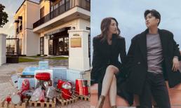 Quốc Trường khoe quà tân gia xịn xò từ Bảo Anh, nữ ca sĩ 'chốt hạ' một câu khiến dân tình bật cười