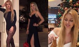 Cô ấy là người đẹp Ukraine, được mệnh danh là 'người có gương mặt đẹp nhất thế giới', thực sự rất đẹp!