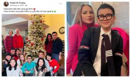 Trước khi công khai hẹn hò, Thanh Hà đã về ra mắt gia đình Phương Uyên từ lâu