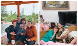 Từng bị cấm cản chuyện tình cảm giữa Mạc Văn Khoa và Vy Pumpe, mối quan hệ giữa mẹ chồng - con dâu giờ ra sao?