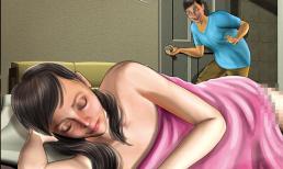 Chồng ham muốn quá mạnh nên “đêm nào cũng đòi hỏi”, vợ trốn về nhà bố mẹ đẻ và biết được sự thật đau lòng sau đó!