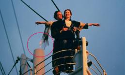 15 cảnh phim 'Titanic' cuối cùng đã được phơi bày! Rose thực sự đã chặt tay Jack