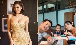 Sao Việt 15/2: Sức khỏe MC Phương Mai sau 4 ngày nhiễm Covid-19; Ngô Quỳnh Anh (Mắt Ngọc) hiếm hoi khoe ảnh hạnh phúc bên chồng