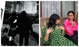 Con gái út của Mỹ Linh công khai bạn trai đúng Valentine