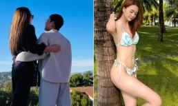 Phương Uyên đăng ảnh bên ca sĩ Thanh Hà, Thiều Bảo Trang liền tung loạt khoảnh khắc diện bikini nóng bỏng mắt 