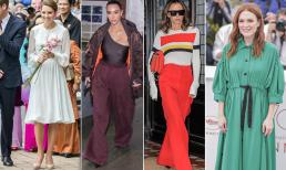 9 mẹo thời trang của người nổi tiếng mà chúng ta có thể lặp lại để trông thật lộng lẫy