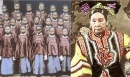  Trước khi Từ Hi qua đời, bà ta đã tìm thấy '100 đứa con' chỉ để thỏa mãn 'nguyện vọng biến thái' của mình. Các chuyên gia sụp đổ sau khi đào mộ của Từ Hi