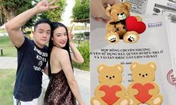 Angela Phương Trinh mua nhà đầu năm, Cao Thái Sơn liền để lại bình luận gây chú ý