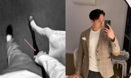 Vừa chia tay bạn gái, Rocker Nguyễn đăng 'ẩn ý' nắm tay tình tứ người mới khiến dân tình tò mò? 