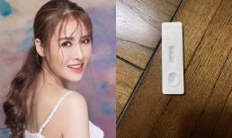 Quế Vân thông báo dương tính với Covid-19 nhưng cư dân mạng lại vội khuyên làm ngay điều này 