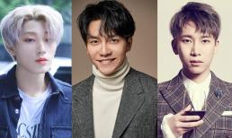 'Chàng rể quốc dân' Lee Seung Gi và loạt sao Hàn mắc Covid-19, có người nhiễm lần 2